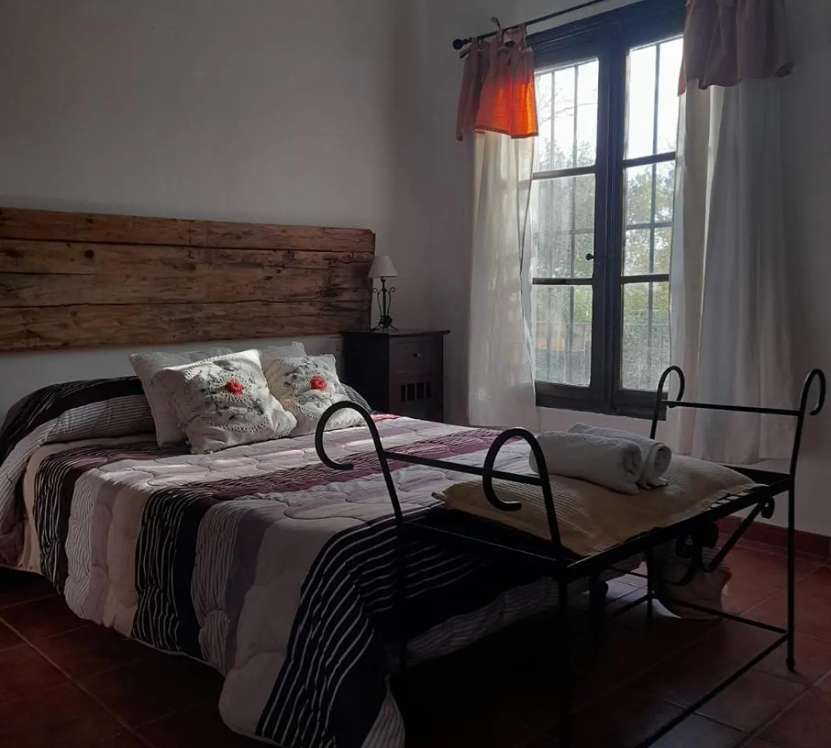 Holiday home Alojamiento Rural El Molino De Benalup Villa Spain