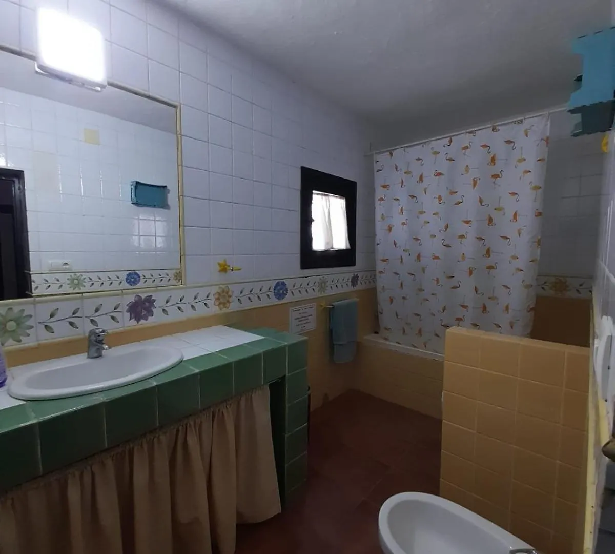 Alojamiento Rural El Molino De Benalup Villa Holiday home